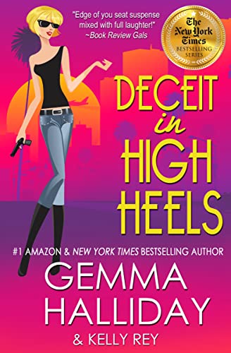 Deceit in High Heels (High Heels Mysteries Book 13)