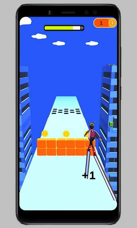 Perfect Catwalk Makeover Shoe Race! Girls Long Hair Run Challenge - High Beauty Heels Game