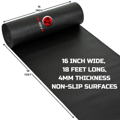 Thick Heavy Duty Tool Box Liner - Red Non-Slip