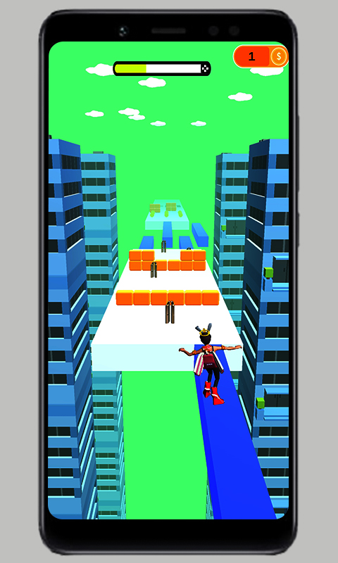 Perfect Catwalk Makeover Shoe Race! Girls Long Hair Run Challenge - High Beauty Heels Game
