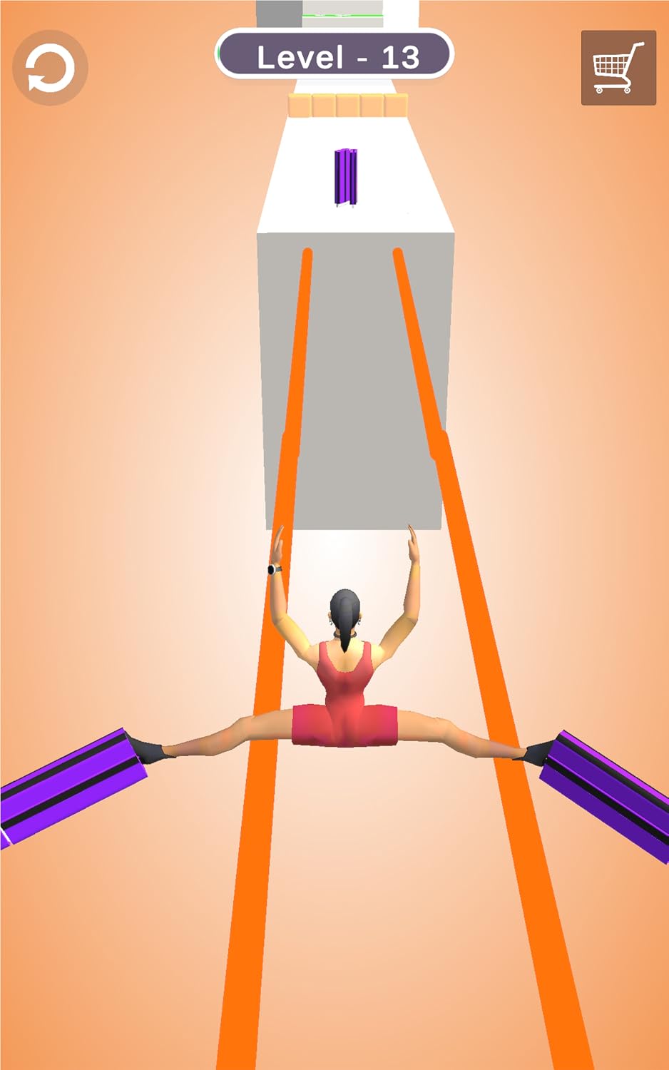High Heels Fashion : Shoe Race