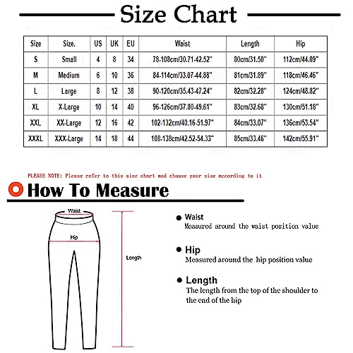 Generic Ladies Capri Pants, Linen Pants Women Summer, Capri Pants for Women Casual 2024 Summer Drawstring Elastic High Waist Linen Pants Straight Wide Leg Capris Cropped Trouser C01_Black,XXL