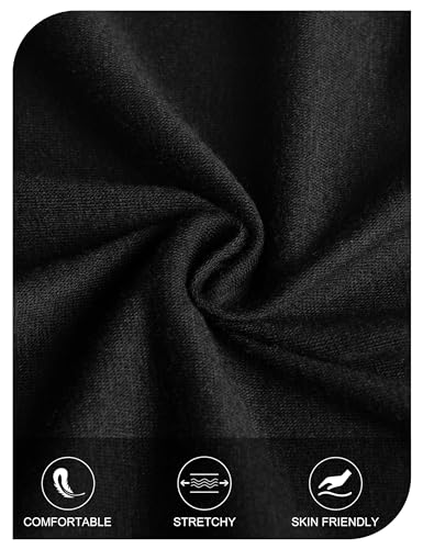 MEROKEETY 2024 Two Piece Outfits for Women Lightweight Matching Lounge Sets Cap Sleeve Top and Elastic Waisted Pants Set Black L