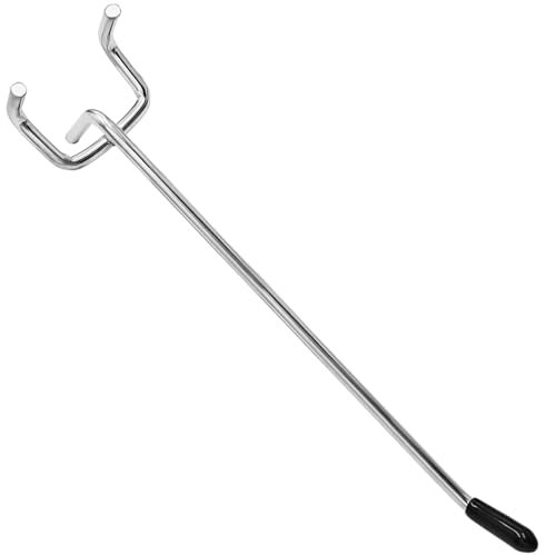Scartink Pegboard Hooks 8 inch 16 Pack Organizer