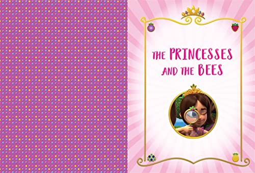 5-Minute Princess Power Stories: A Story Collection (Princesses Wear Pants)