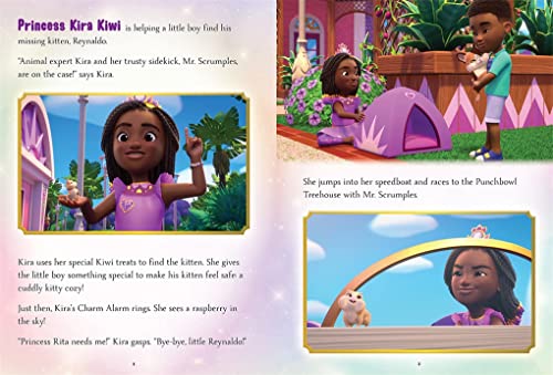 5-Minute Princess Power Stories: A Story Collection (Princesses Wear Pants)