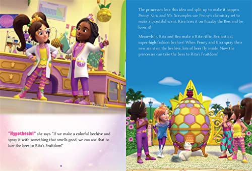 5-Minute Princess Power Stories: A Story Collection (Princesses Wear Pants)