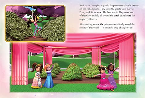 5-Minute Princess Power Stories: A Story Collection (Princesses Wear Pants)
