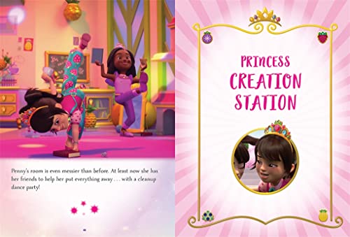 5-Minute Princess Power Stories: A Story Collection (Princesses Wear Pants)