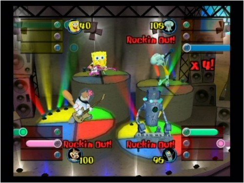 SpongeBob Squarepants: Lights, Camera, Pants - PlayStation 2 (Renewed)