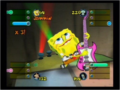 SpongeBob Squarepants: Lights, Camera, Pants - PlayStation 2 (Renewed)