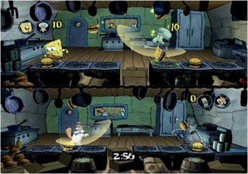 SpongeBob Squarepants: Lights, Camera, Pants - PlayStation 2 (Renewed)