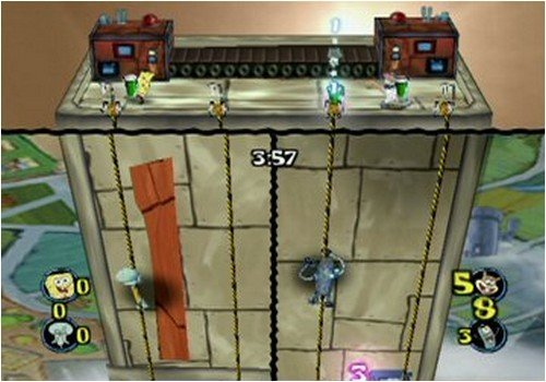 SpongeBob Squarepants: Lights, Camera, Pants - PlayStation 2 (Renewed)
