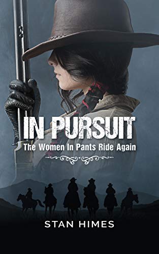 In Pursuit: The Women In Pants Ride Again