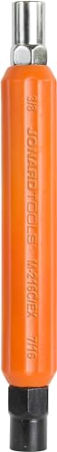 Jonard Tools Impact Resistant Hex Can Wrench 7/16