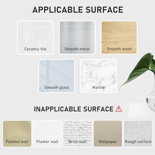 SetSail Towel Holder, Adhesive Hand Towel Holder for Bathroom Wall 304 Stainless Steel Towel Ring Matte Black Towel Hanger Heavy Duty Towel Racks for Bathroom, Kitchen