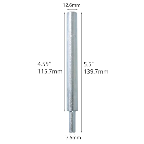 Bueyfolt Drop-in Anchor Hand Setting Tool for 3/8"