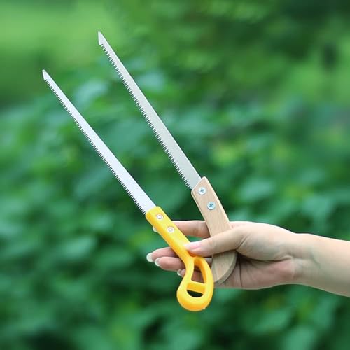 peaceleaf Outdoor Portable Hand Saw, Flexaza Outdoor Portable Handsaw, 2023 Flexaza Hand Saw, 9 Inch Rugged Blade Hand Saw (3pcs)