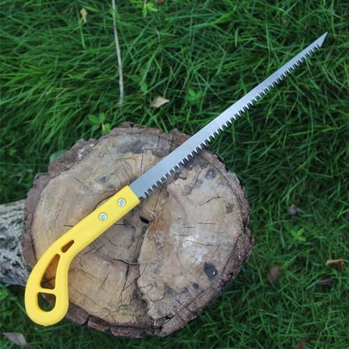 peaceleaf Outdoor Portable Hand Saw, Flexaza Outdoor Portable Handsaw, 2023 Flexaza Hand Saw, 9 Inch Rugged Blade Hand Saw (3pcs)