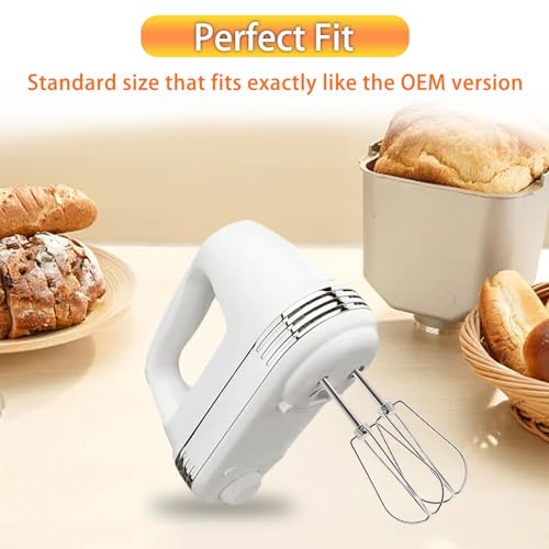 Hand Mixer Beaters Attachments for Kitchenaid Stainless Steel