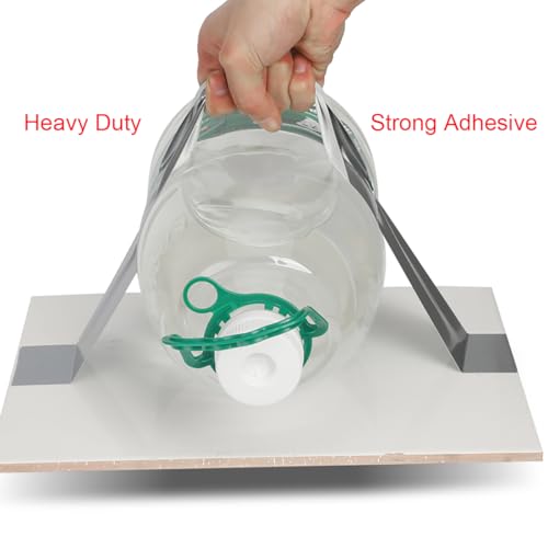 XUXU 3 Pack Duct Tape Heavy Duty Waterproof Silver Duct Tape, Strong Adhesive Duct Tape Bulk for Indoor Outdoor Repairs Tear by Hand, 60 Yards x 2 Inch Total