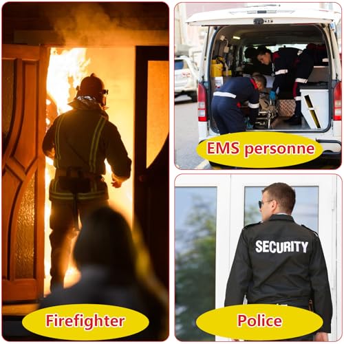 Firefighter Tools, Multi Purpose Pry Tool, Firefighting Tools Hand Tools, Spring Steel Multipurpose Leverage Tool, Firefighter Tool, Pry Bar Tool Set, Firefighter Hand Tools