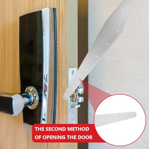 Firefighter Tools, Multi Purpose Pry Tool, Firefighting Tools Hand Tools, Spring Steel Multipurpose Leverage Tool, Firefighter Tool, Pry Bar Tool Set, Firefighter Hand Tools