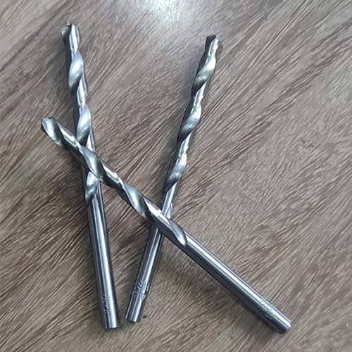 CoguZed 26 Pcs Jewelry Hand Drill Set, Versatile Pin Vise Craft Drill for Jewelry Making, High Precision Manual Drill with Mini Twist Drill Bits, Ideal for Wood, Plastic, Miniature Crafting(Blue)