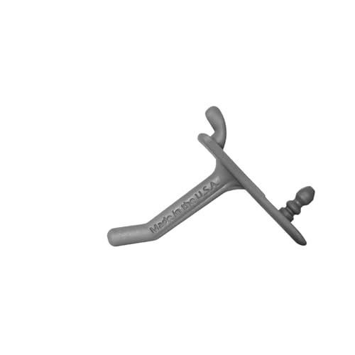 PegPro® 1" Durable Hooks Kit - 24 Pack