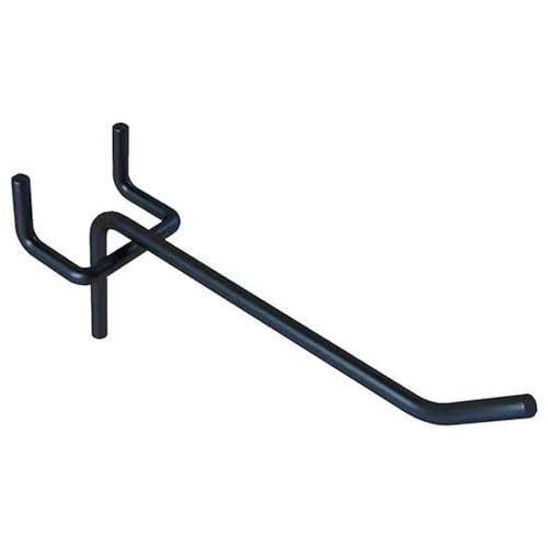 Quweiz 50-Pack Heavy Duty Pegboard Hooks
