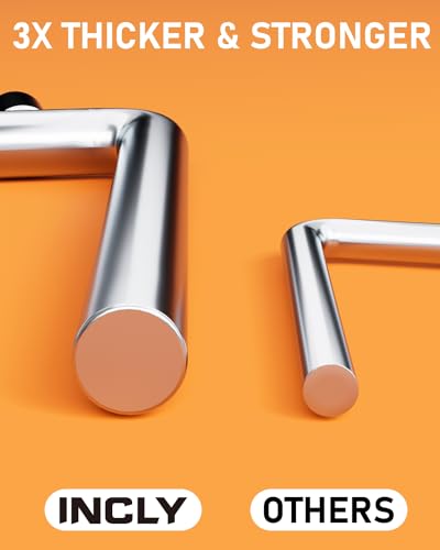 Heavy-Duty 1/4" Pegboard Hooks Set for Tools