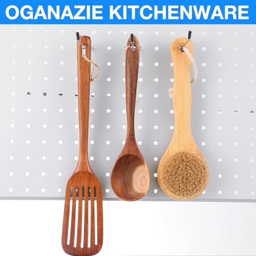 100 Pcs Metal Pegboard Hooks for Organizing