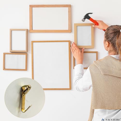 521-Piece Picture Hanging Kit with Drywall Anchors