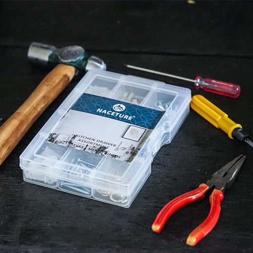 521-Piece Picture Hanging Kit with Drywall Anchors