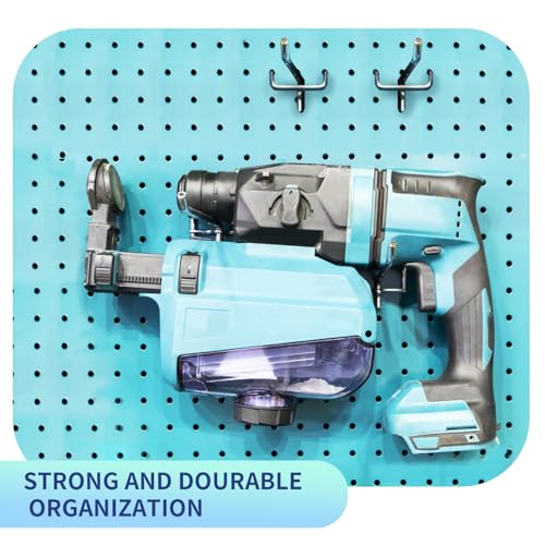 40-Piece Stainless Steel Pegboard Hook Set