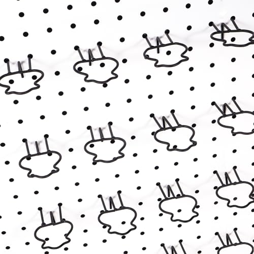 Milwaukee M12 Battery Pegboard Hooks - 12 PCS