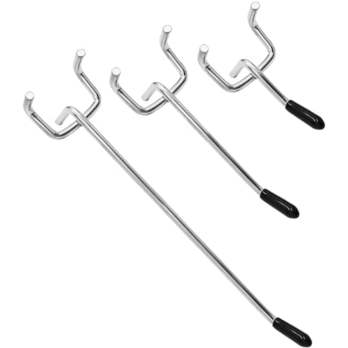 Scartink Pegboard Hooks Organizer Kit - 36 Pack