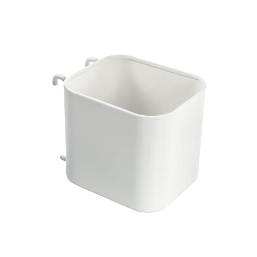 Ikea SKADIS White Open-Top Storage Containers Set