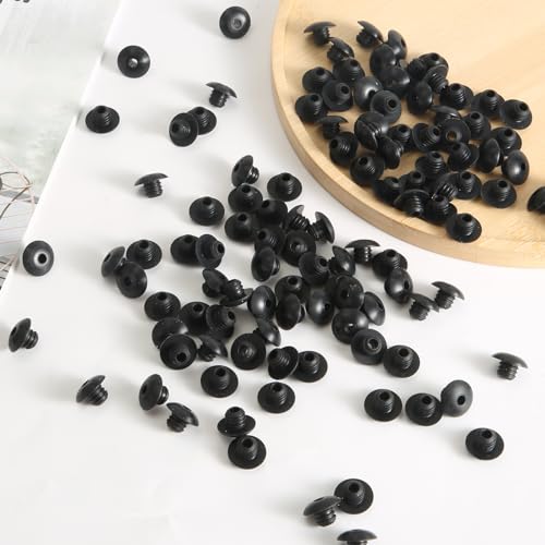 180pcs Pegboard Hook Locks for Secure Organizer