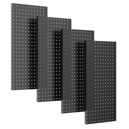 Ultrawall Metal Pegboard Wall Panels for Tools