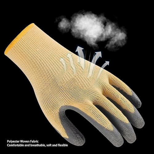 PenRux Electrician Insulated Gloves with High Voltage Resistance