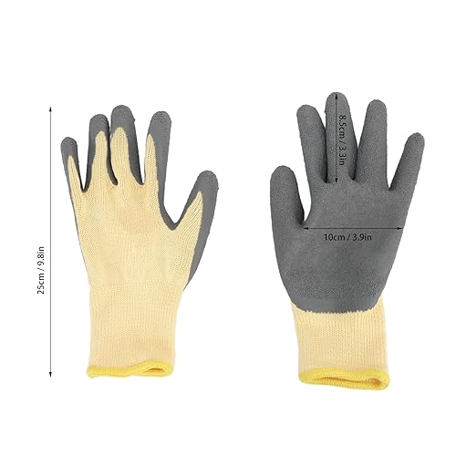 PenRux Electrician Insulated Gloves with High Voltage Resistance