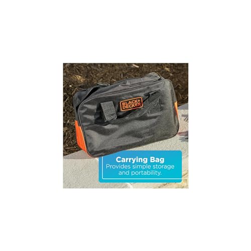 BLACK+DECKER 20V Max 68-Piece Tool Kit