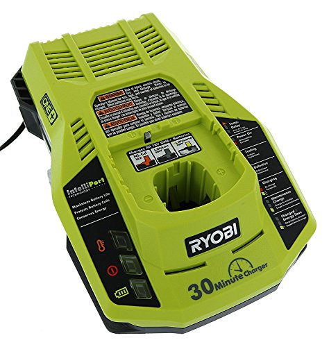 RYOBI 18-Volt ONE+ Lithium-Ion Tool Combo Kit