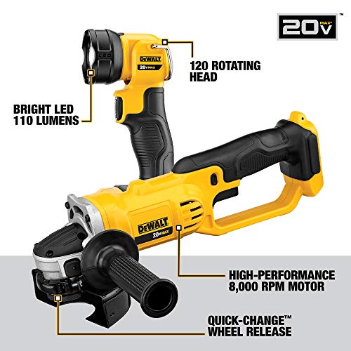 DEWALT 20V MAX 9-Tool Cordless Power Tool Set