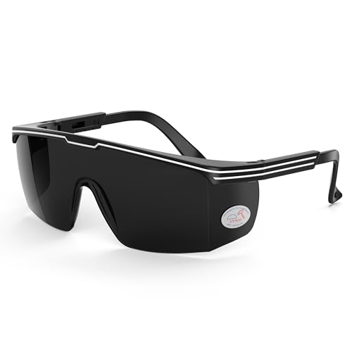 xaegistac Anti-Fog Safety Goggles with UV400 Protection