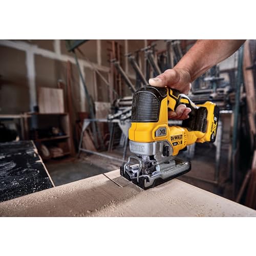 DEWALT 20V MAX XR Cordless Jig Saw