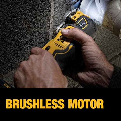 DEWALT 20V Max XR Oscillating Multi-Tool
