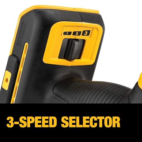 DEWALT 20V Max XR Oscillating Multi-Tool