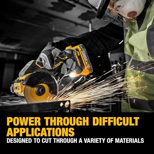 DEWALT 20V MAX XR Brushless Cut Off Tool